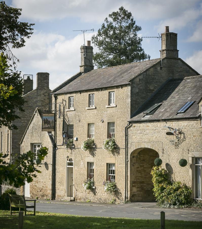 The Kingham Plough Hotel Exterior photo